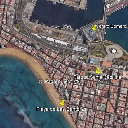 Blue Sea Canteras Balcony * لاس بالماس دي غران كاناريا