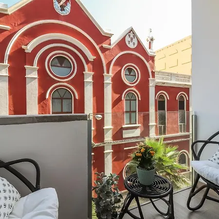 Blue Sea Canteras Balcony لاس بالماس دي غران كاناريا