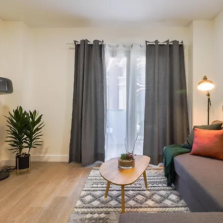 Lejlighed Blue Sea Canteras Balcony Las Palmas de Gran Canaria