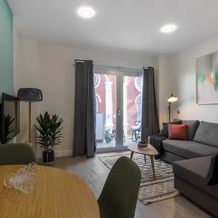 Blue Sea Canteras Balcony *