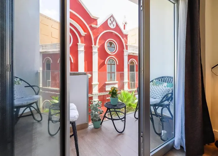 Blue Sea Canteras Balcony Appartement