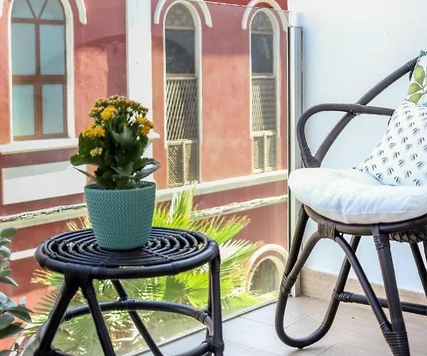 Blue Sea Canteras Balcony Appartement *