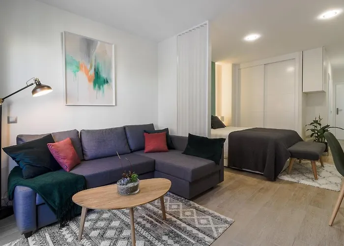 Blue Sea Canteras Balcony *