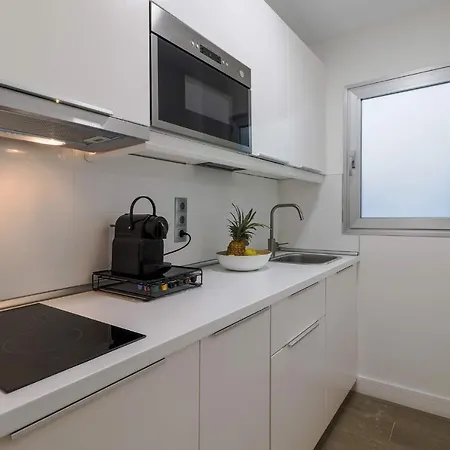 Apartment Blue Sea Canteras Balcony Las Palmas / Gran Canaria