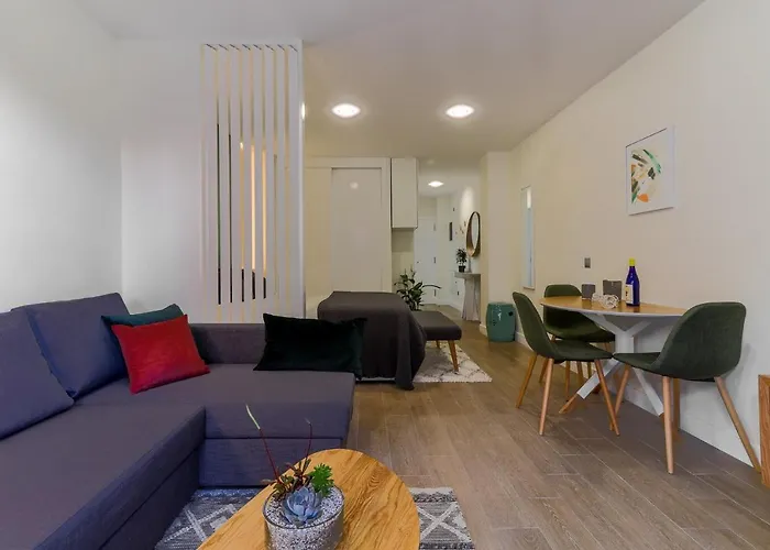 Blue Sea Canteras Balcony Las Palmas de Gran Canaria