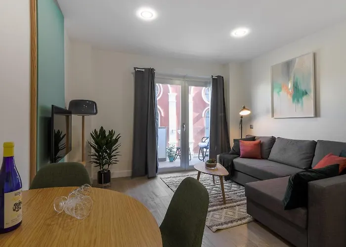 Blue Sea Canteras Balcony *