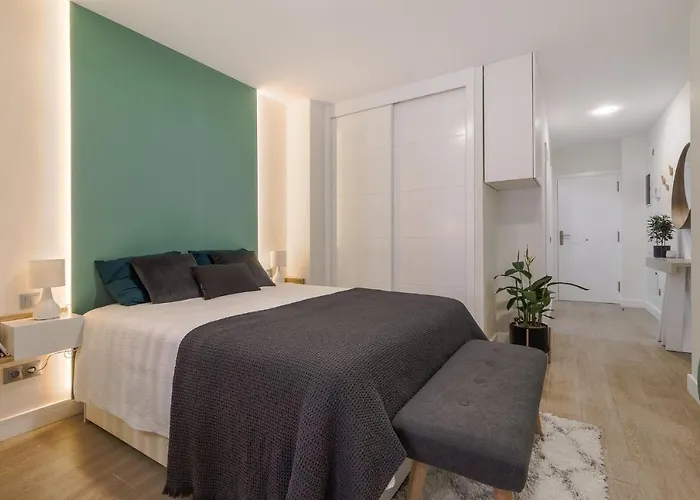 Blue Sea Canteras Balcony Las Palmas de Gran Canaria