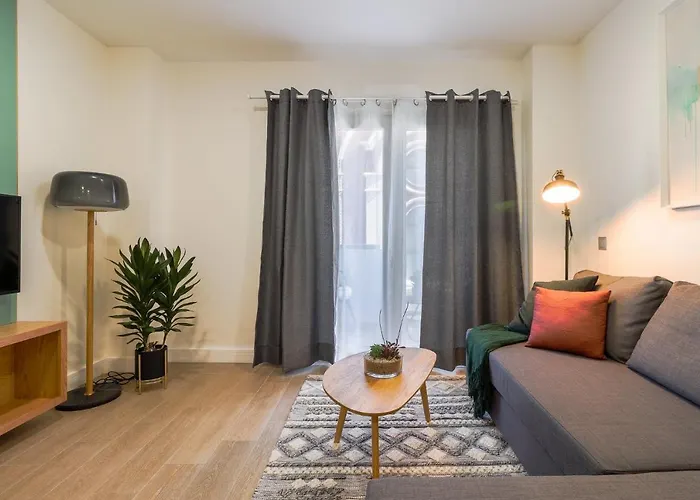 Apartament Blue Sea Canteras Balcony Las Palmas de Gran Canaria