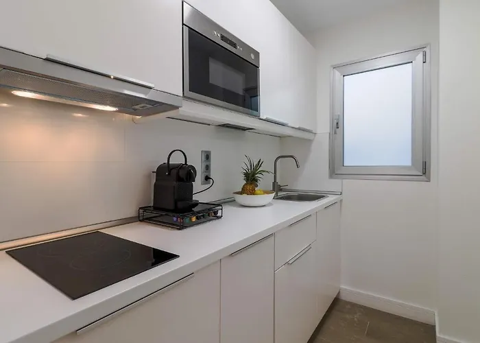 Apartament Blue Sea Canteras Balcony Las Palmas de Gran Canaria